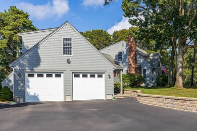 Paved drivewayAttached 2 car garage