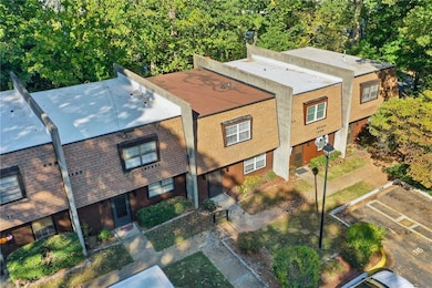 View of subject property