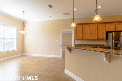 Breakfast Bar Overlooking Breakfast Area