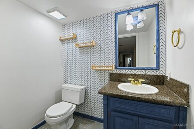 Half bath