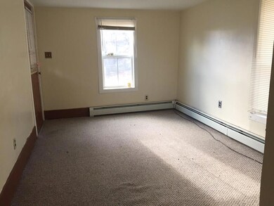 First floor unit living room