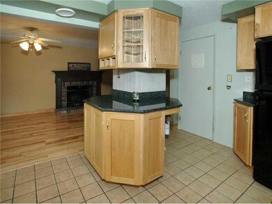 Kitchen.