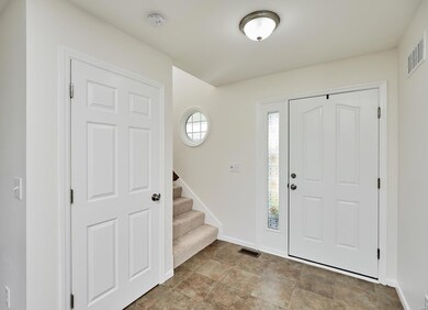 Entry foyer