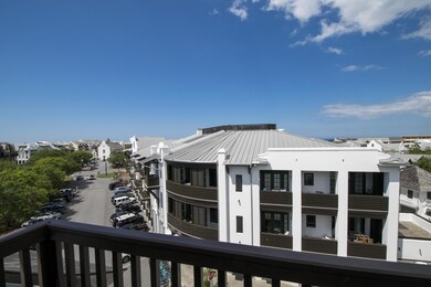 View from Balcony
