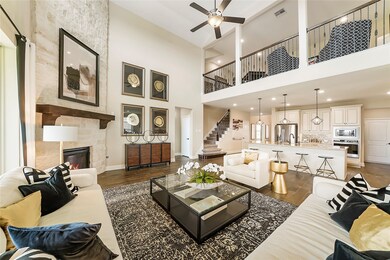 20706 Morgan Pasture Ln, Tomball, TX 77377 - photo 2