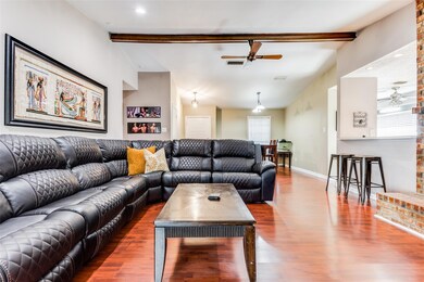 Living room featuring plenty of natural light, bea