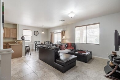 View of Family/Breakfast Area