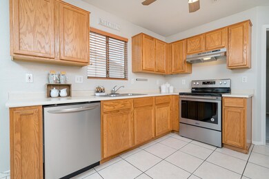 Stainless Steel Appliances