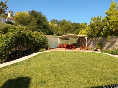 This is just a small part of the incredible yard! 