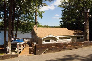 Exterior Front. View of Cottage from...