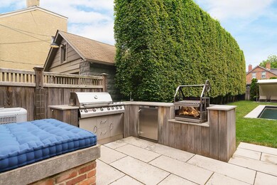 Private Patio