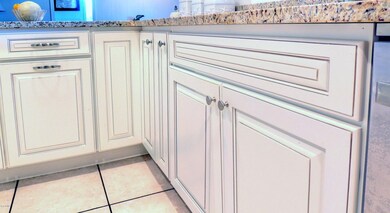 Beautiful cabinets