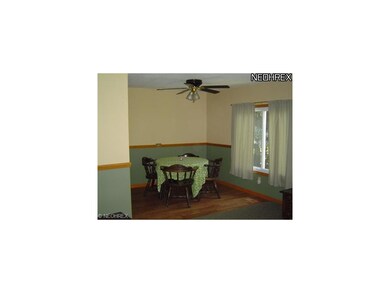 Dinette Area