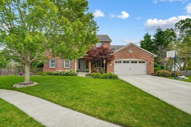 2181 Barnet Ct, Lewis Center, OH 43035 - photo 2