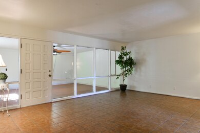 Great Room with entrance to bonu