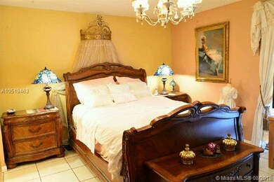 Master bedroom.