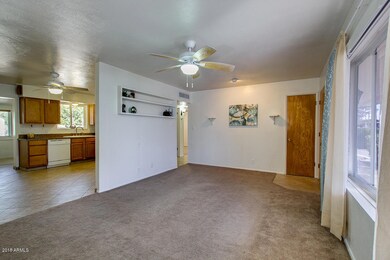 Open Living Spaces