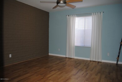 Spacious Master Bedroom