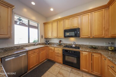 Kitchen with Many Cabinets