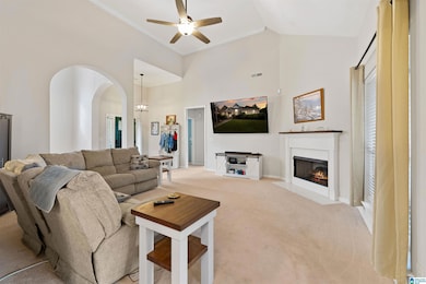 3469 Hampton Ct, Trussville, AL 35173 - photo 5