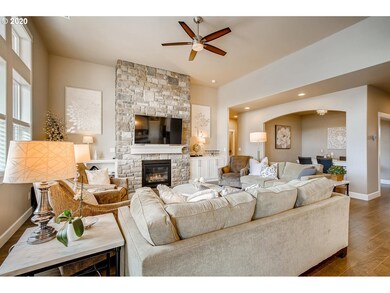 Fireplace Gas