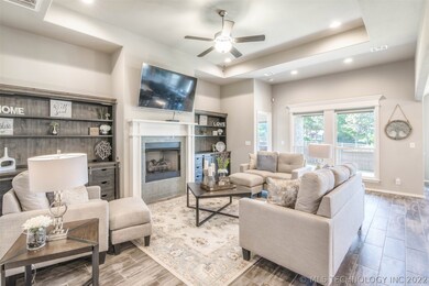 512 E 130th Place S, Jenks, OK 74037 - photo 4