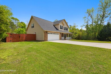 411 Country Club Dr, Jacksonville, NC 28546 - photo 5