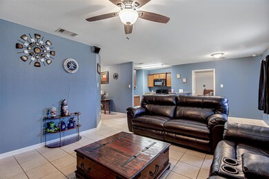 Open Space Living room