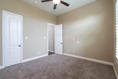 Another view of front bedroom
