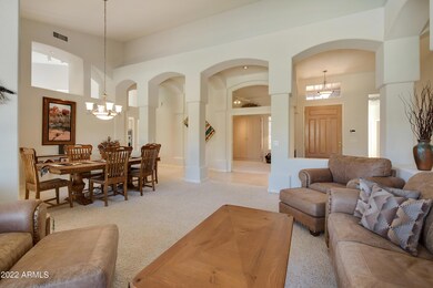 Living Room/ Dining Room