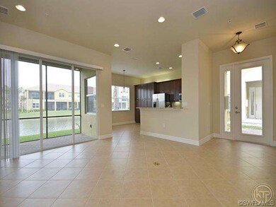 Great Room - Kitchen