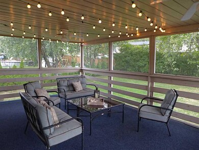 Patio/Deck. A picture is worth a thousand words!