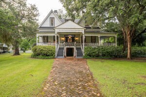 Renovated Historic Home