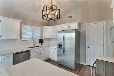 Remodeled Kitchen