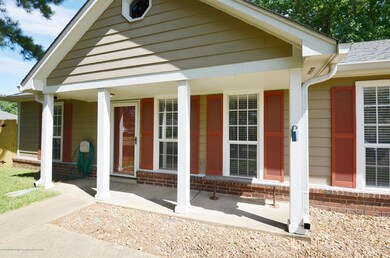 Front porch