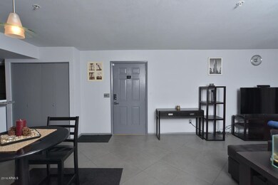 Entrance into a NICE Space