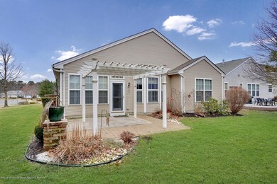 PAVER PATIO WITH PERGOLA