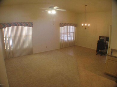 Formal Living and Dining Rooms