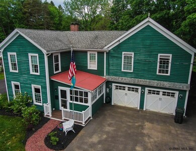 62 Hamilton Ave, Corinth, NY 12822 - photo 2