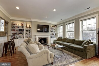 1824 19th St NW unit D, Washington, DC 20009 - photo 3