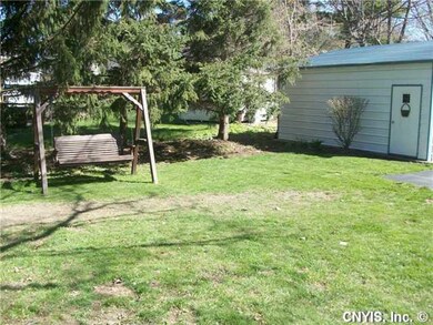 Yard/Garden PRIVATE BACKYARD WITH MATURE TREES