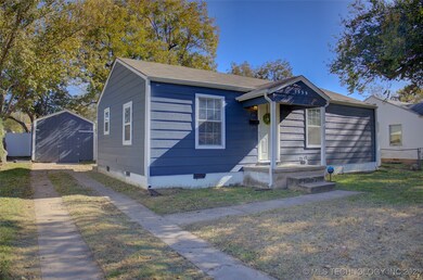1539 N Maplewood Ave, Tulsa, OK 74115 - photo 2