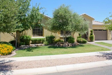Front yard landscaping