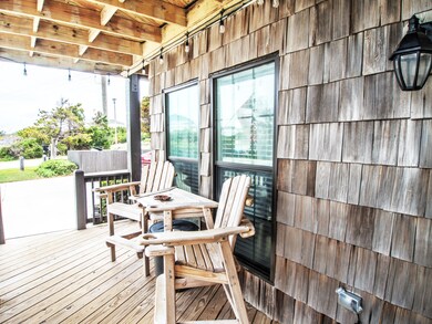 Front Deck
