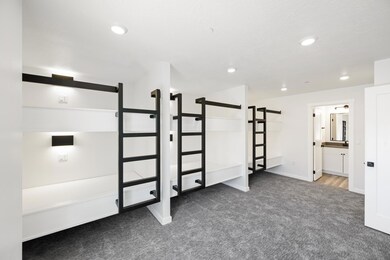 Bunk Room