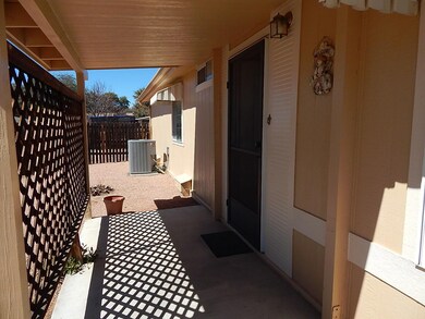 Front Door Entrance