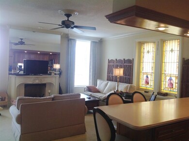 Lots of natural light