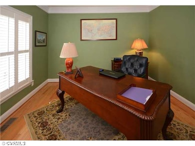 Interior Space/Layout - Office