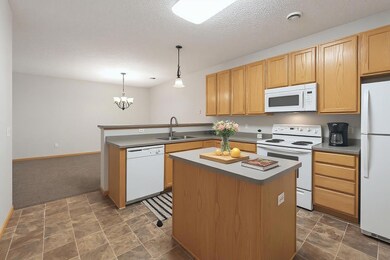 Functional kitchen floorplan