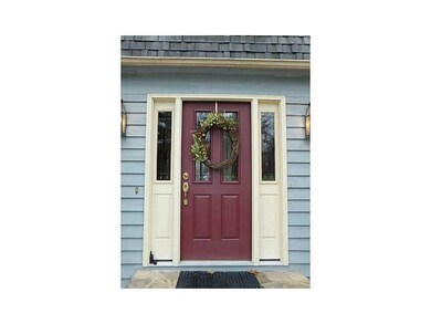 Facade/Exterior Front. Welcome Home!